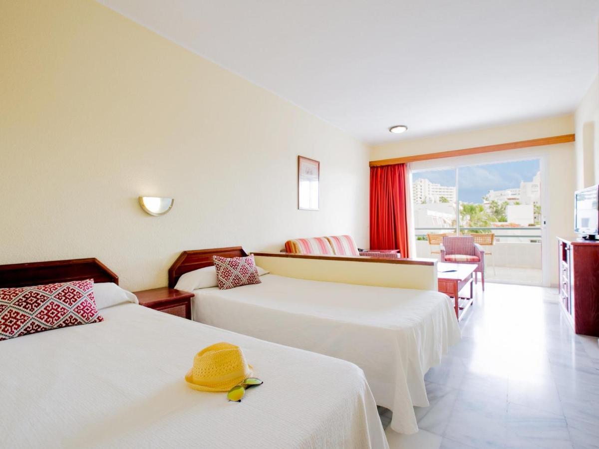 259 Club Atlantis Studio Sea View Costa Adeje  Kültér fotó