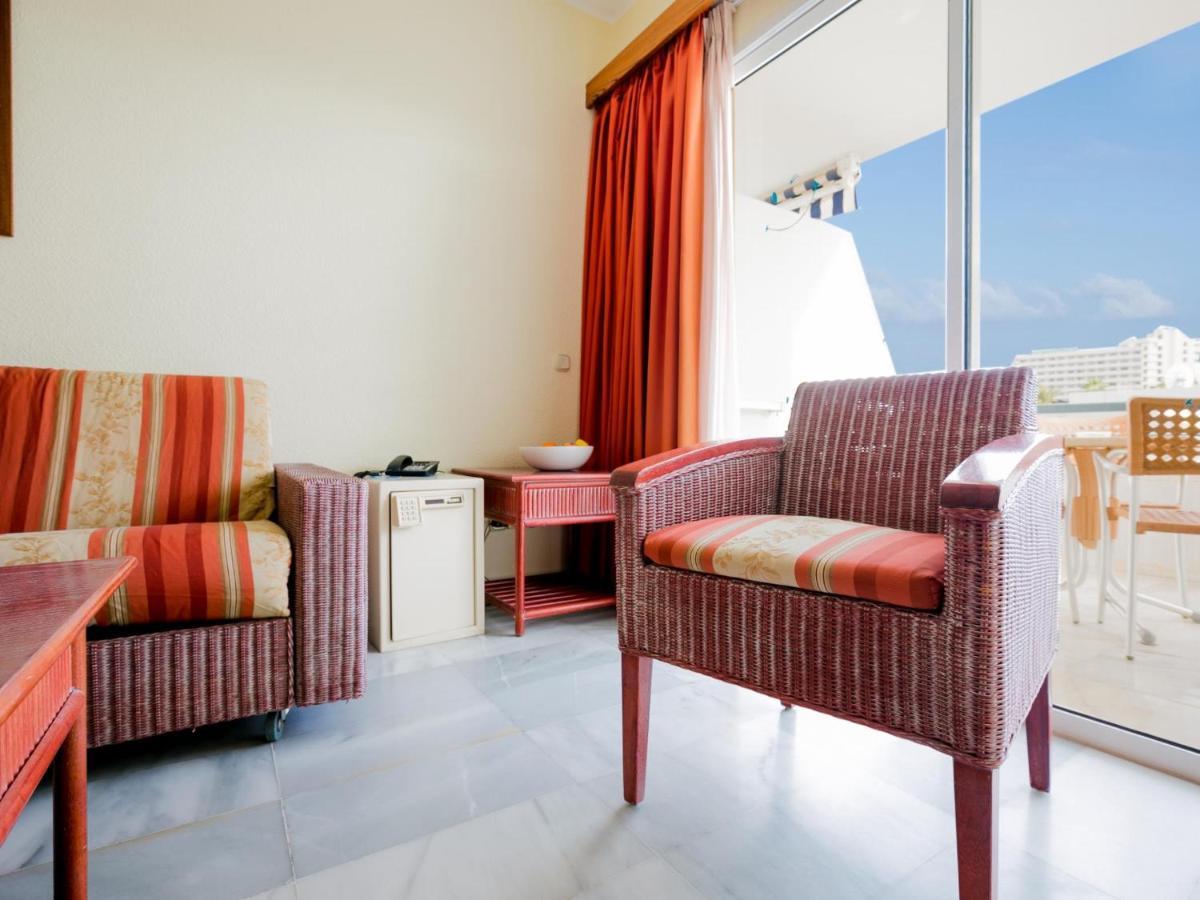 259 Club Atlantis Studio Sea View Costa Adeje  Kültér fotó