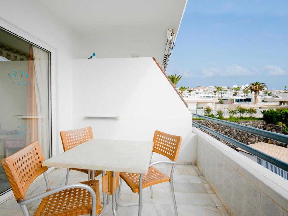 259 Club Atlantis Studio Sea View Costa Adeje  Kültér fotó