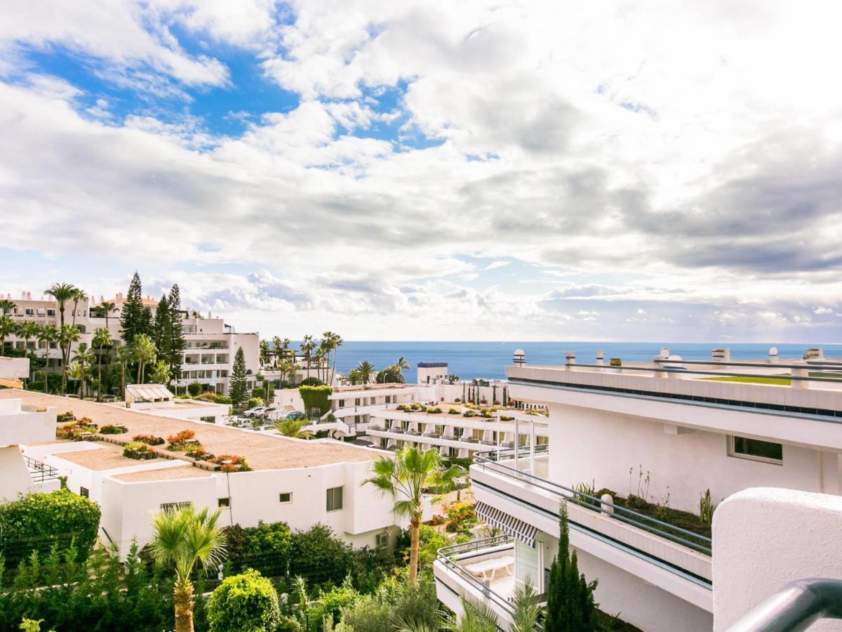 259 Club Atlantis Studio Sea View Costa Adeje  Kültér fotó