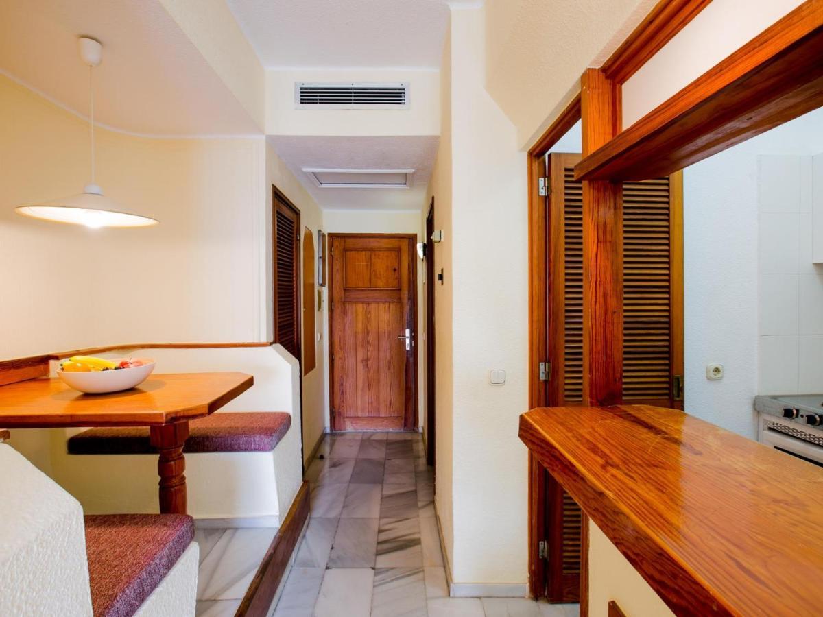 259 Club Atlantis Studio Sea View Costa Adeje  Kültér fotó