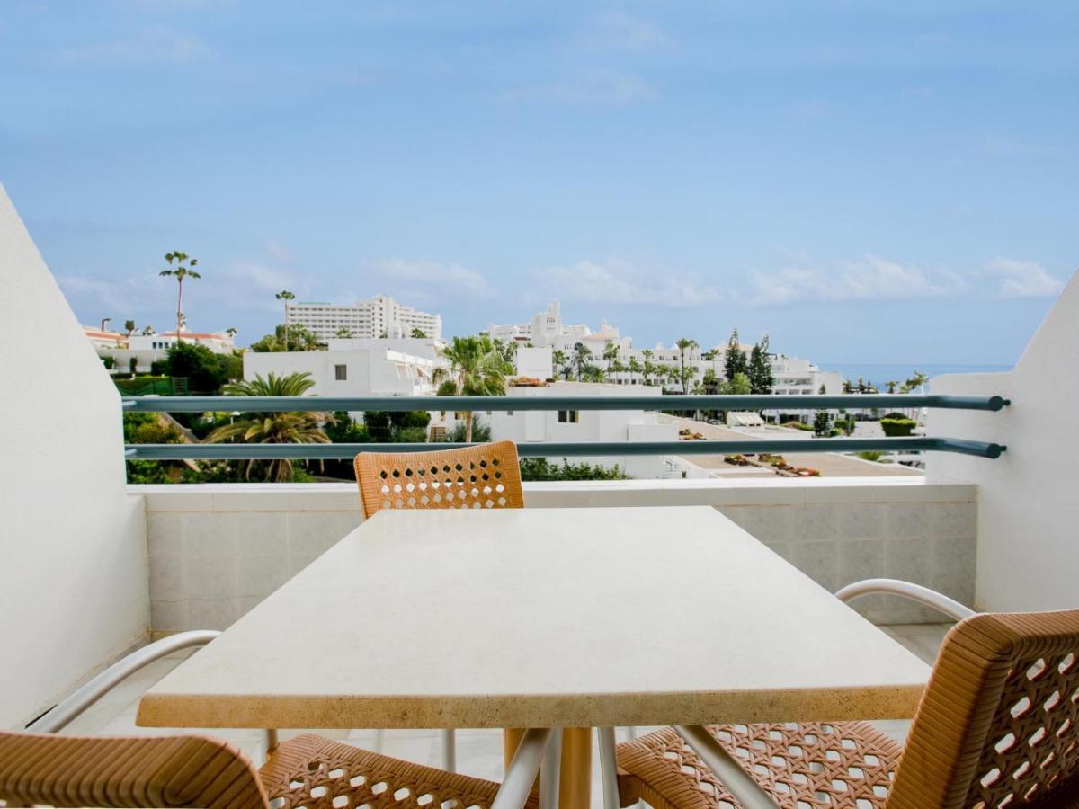 259 Club Atlantis Studio Sea View Costa Adeje  Kültér fotó